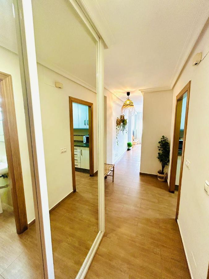 דירות טורמולינוס Playamar Vista Al Mar I מראה חיצוני תמונה