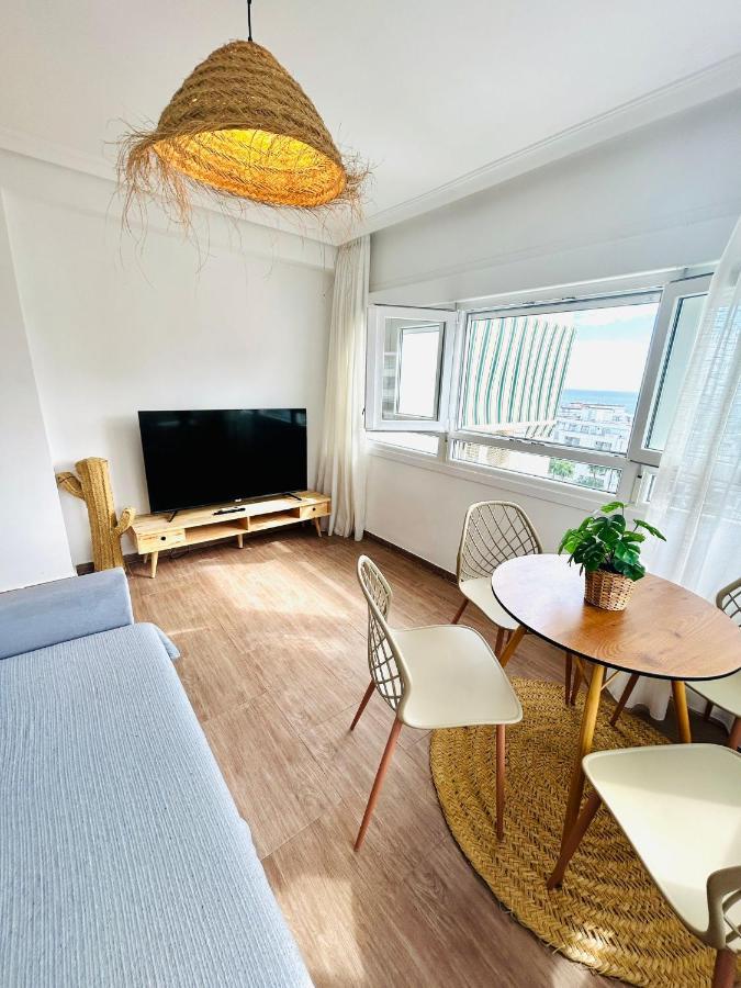 דירות טורמולינוס Playamar Vista Al Mar I מראה חיצוני תמונה