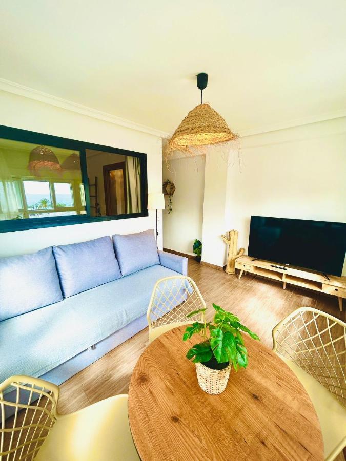 דירות טורמולינוס Playamar Vista Al Mar I מראה חיצוני תמונה