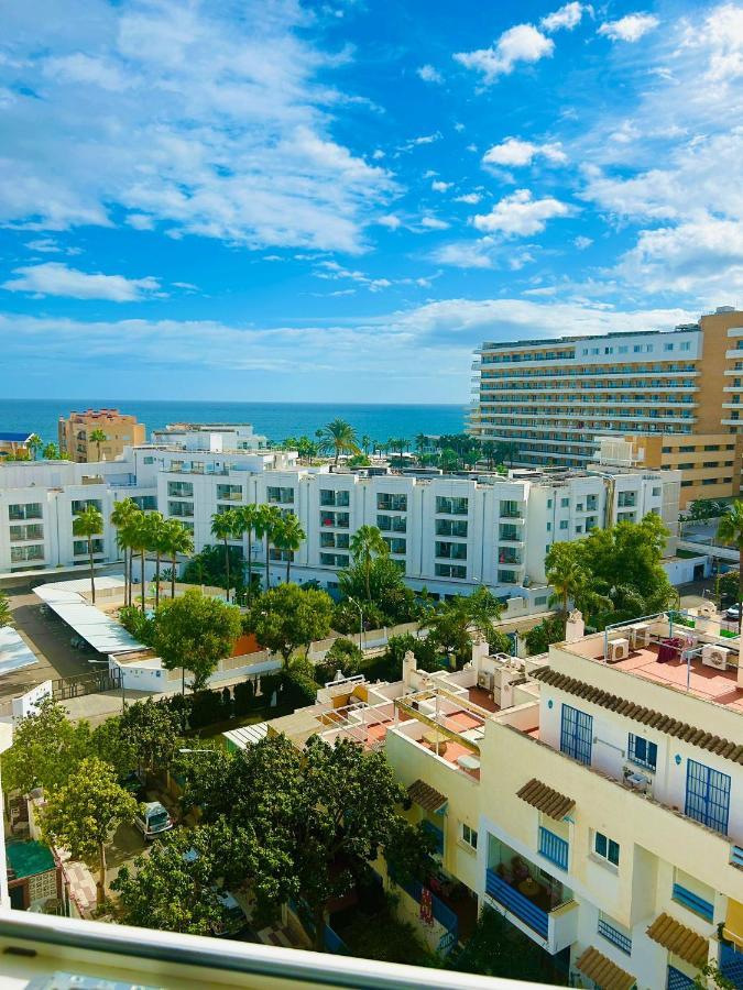 דירות טורמולינוס Playamar Vista Al Mar I מראה חיצוני תמונה
