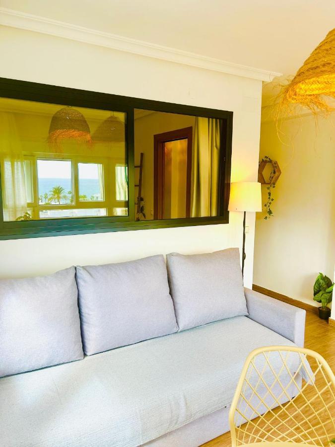 דירות טורמולינוס Playamar Vista Al Mar I מראה חיצוני תמונה