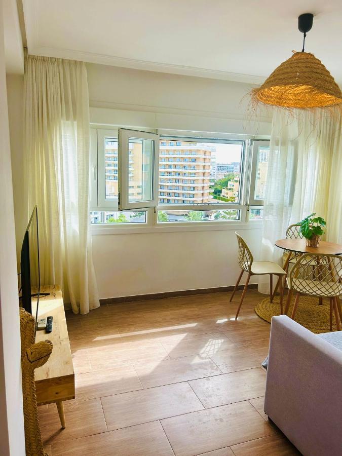 דירות טורמולינוס Playamar Vista Al Mar I מראה חיצוני תמונה