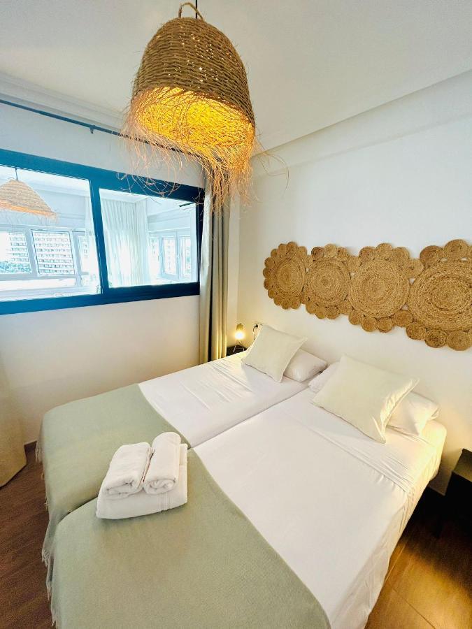 דירות טורמולינוס Playamar Vista Al Mar I מראה חיצוני תמונה